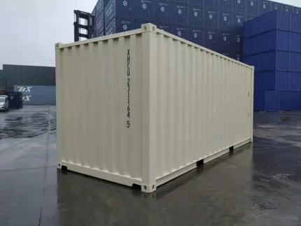 20ft high cube