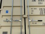 1 trip 20ft standard ral1015
