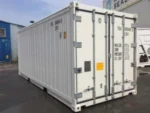 20 Feet Freezer Container NEW Compact Mobile Cold Storage Cell Carrier / Reefer - Image 3