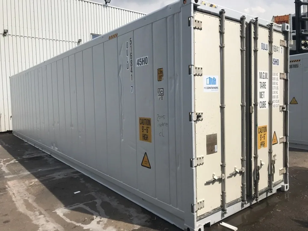 New and used shipping containers for sale nationwide