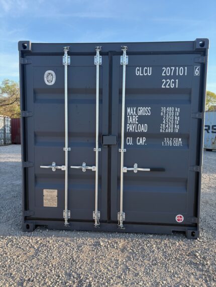 NEW 20ft Shipping Container