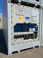 40′ Hc Reefer Container, Used - Image 2