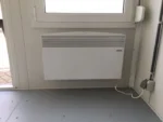 10ft accommodation container