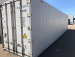 40′ Hc Reefer Container, Used - Image 4