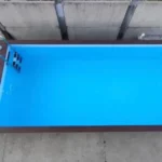 20ft container swimming pools