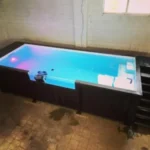 20ft container swimming pools