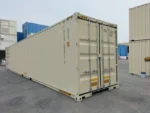 Used 40ft HC shipping container - Image 2