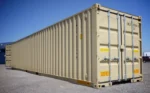 Used 40ft HC shipping container - Image 3