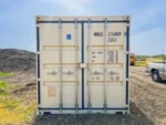 20 Ft One Trip Shipping Container - Image 4