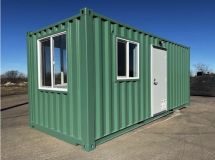 20ft. mobile office/cabin