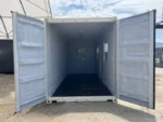 20-foot High Cube Shipping Container Office - Image 2