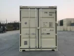 40ft high cube side door shipping container (one trip)