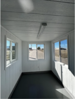 20ft. mobile office/cabin