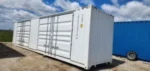 used 40″ ft high cube shipping containers - Image 4