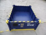 10ft DNV 2.7-1 Half Height Open Top Containers - Image 5