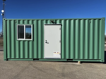 20ft. mobile office/cabin