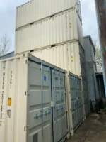 20′ One Trip STD Shipping Storage Container - Image 2
