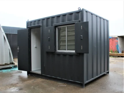 10ft modibox office