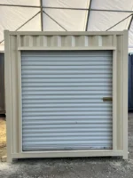 USED 10 foot Shipping Container - Image 2