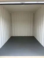 USED 10 foot Shipping Container - Image 3