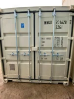20′ One Trip STD Shipping Storage Container - Image 4