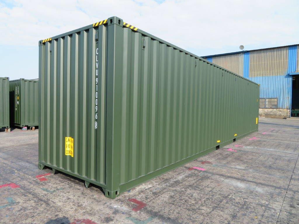 40ft high cube double door 40ft high cube double door