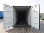 40ft high cube double door