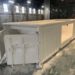 30ft shipping container swimming pool