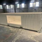 30ft shipping container swimming pool
