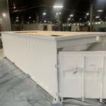 30ft shipping container swimming pool