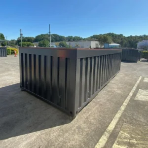 40ft container swimming pools