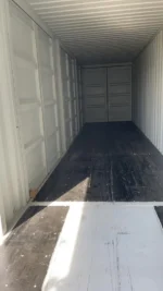 Shipping Container 40ft High Cube With 2 Side Double Doors - Image 2