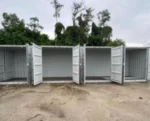 Shipping Container 40ft High Cube With 2 Side Double Doors - Image 4