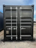 40ft Shipping Container w/3 Roll-Up Side Doors - Image 4