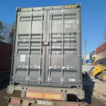 Shipping Containers 40ft 9’6 Tall