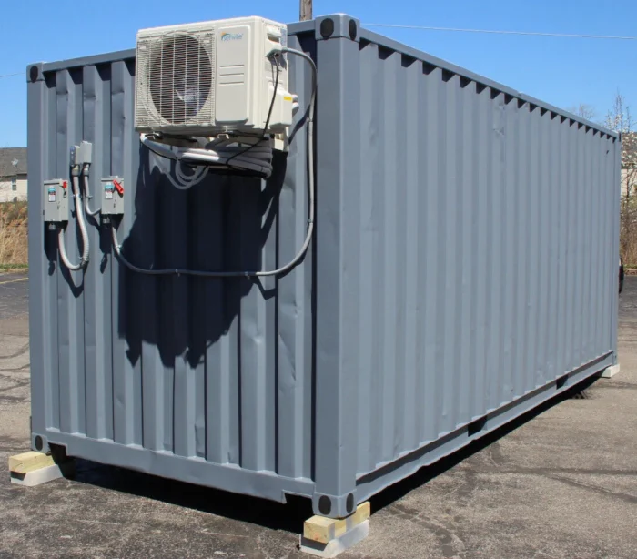 custom and modified shipping containers