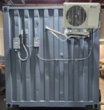 20ft Shipping Container Office – Modified - Image 3