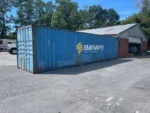 Sealand Container 40′ High Cube Water and Air Tight