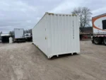 40 foot high cube Shipping container