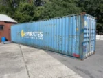 Sealand Container 40′ High Cube Water and Air Tight - Image 2