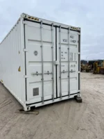 40 foot high cube Shipping container - Image 2