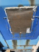 Sealand Container 40′ High Cube Water and Air Tight - Image 4