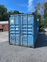 Sealand Container 40′ High Cube Water and Air Tight - Image 5