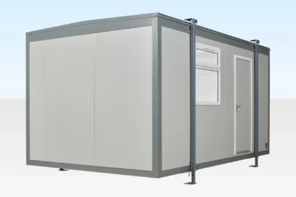 16ft x 10ft site office / jackleg cabin