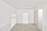 16ft x 10ft site office / jackleg cabin
