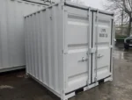 8 ft Mini Shipping Container - Image 3
