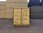 20ft Double Door