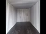 new one trip 20′ ft camouflage shipping storage dry container conex