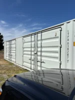40′ HIGH CUBE SHIPPING CONTAINER - Image 2