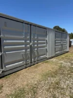 40′ HIGH CUBE SHIPPING CONTAINER